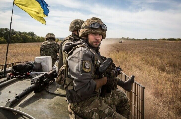 Военный юрист